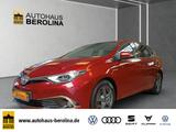 Toyota Auris 1.8 Hybrid Executive Aut. *GRA*R-CAM*SHZ* - Toyota Auris mit Hybrid-Antrieb