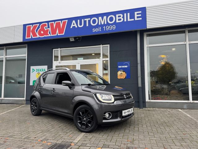 Suzuki Ignis Comfort+NAVI+CAM KLIMAAUTO SITZH.ALLWETTER