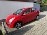 Nissan Pixo BJ 2009 85000 km TÜV NEU rot - Nissan Pixo von privat
