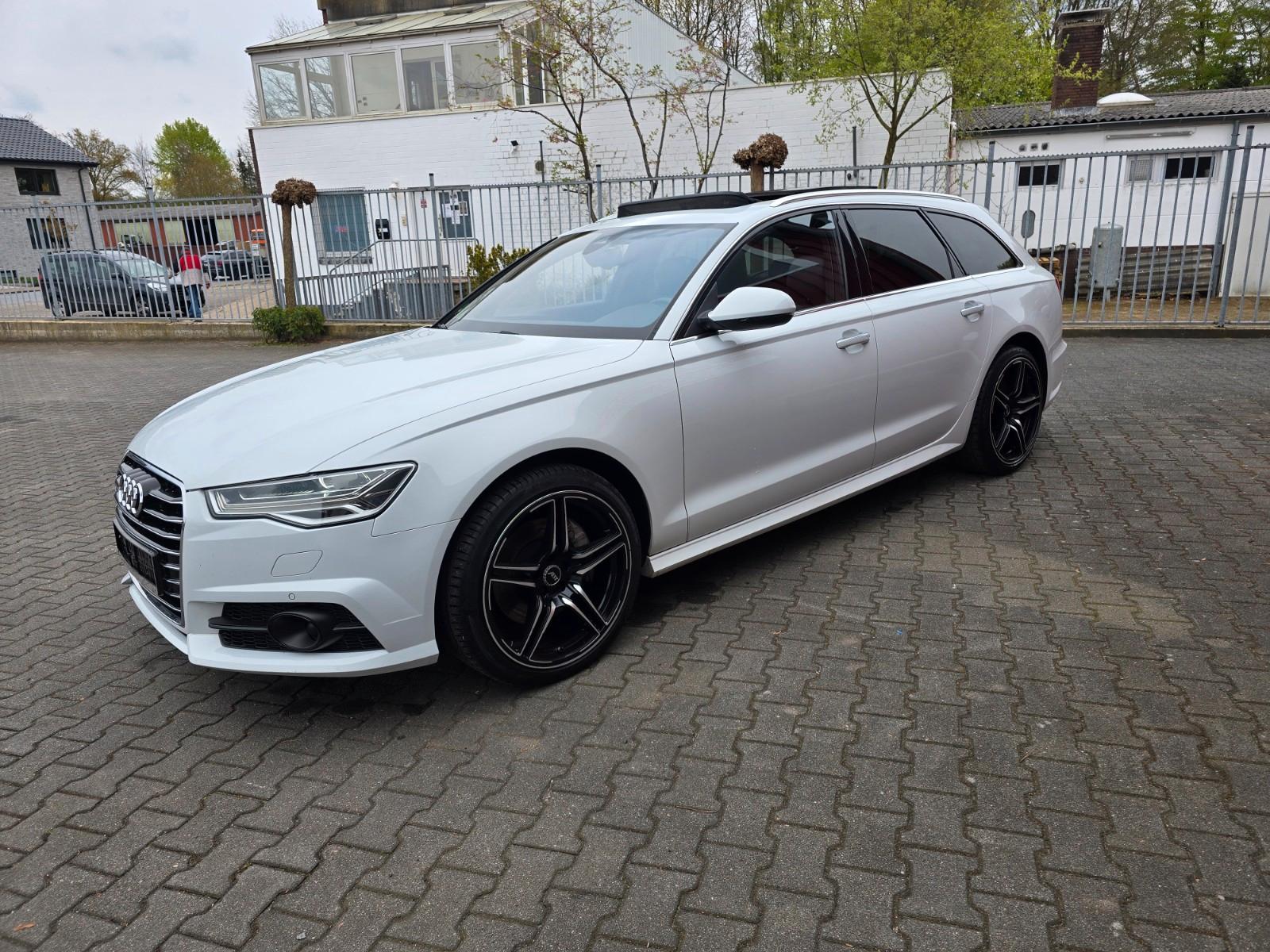Audi A6 Avant 3.0 TDI clean diesel quattro