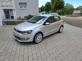 Volkswagen VW Polo 1.4 (6R1) 85PS und 8fach Bereift - Volkswagen Polo aus 2010: 1.6