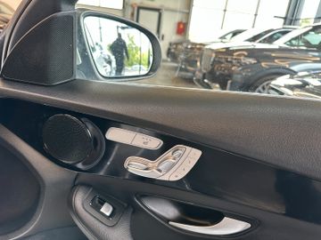 Mercedes-Benz C 220 *Keyless*Memory*PDC*ACC*AHK*SpurHT*NAVI*