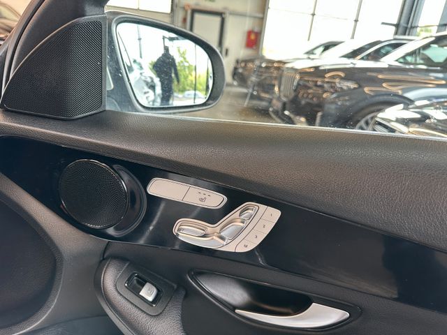 Mercedes-Benz C 220 *Keyless*Memory*PDC*ACC*AHK*SpurHT*NAVI*