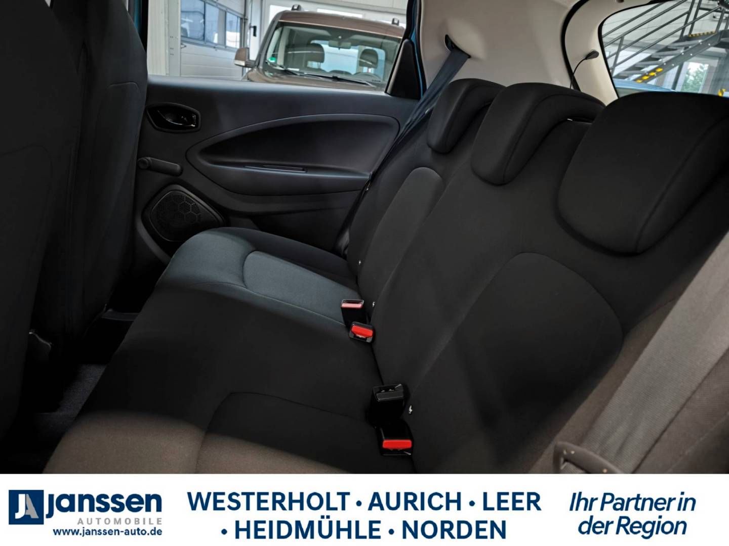 Fahrzeugabbildung Renault ZOE LIFE Batteriekauf R110 Z 50