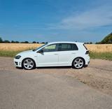 Volkswagen Golf 2.0 TSI 4MOTION  Tüv bis 05/27 - Benzin Gebrauchtwagen in Magdeburg