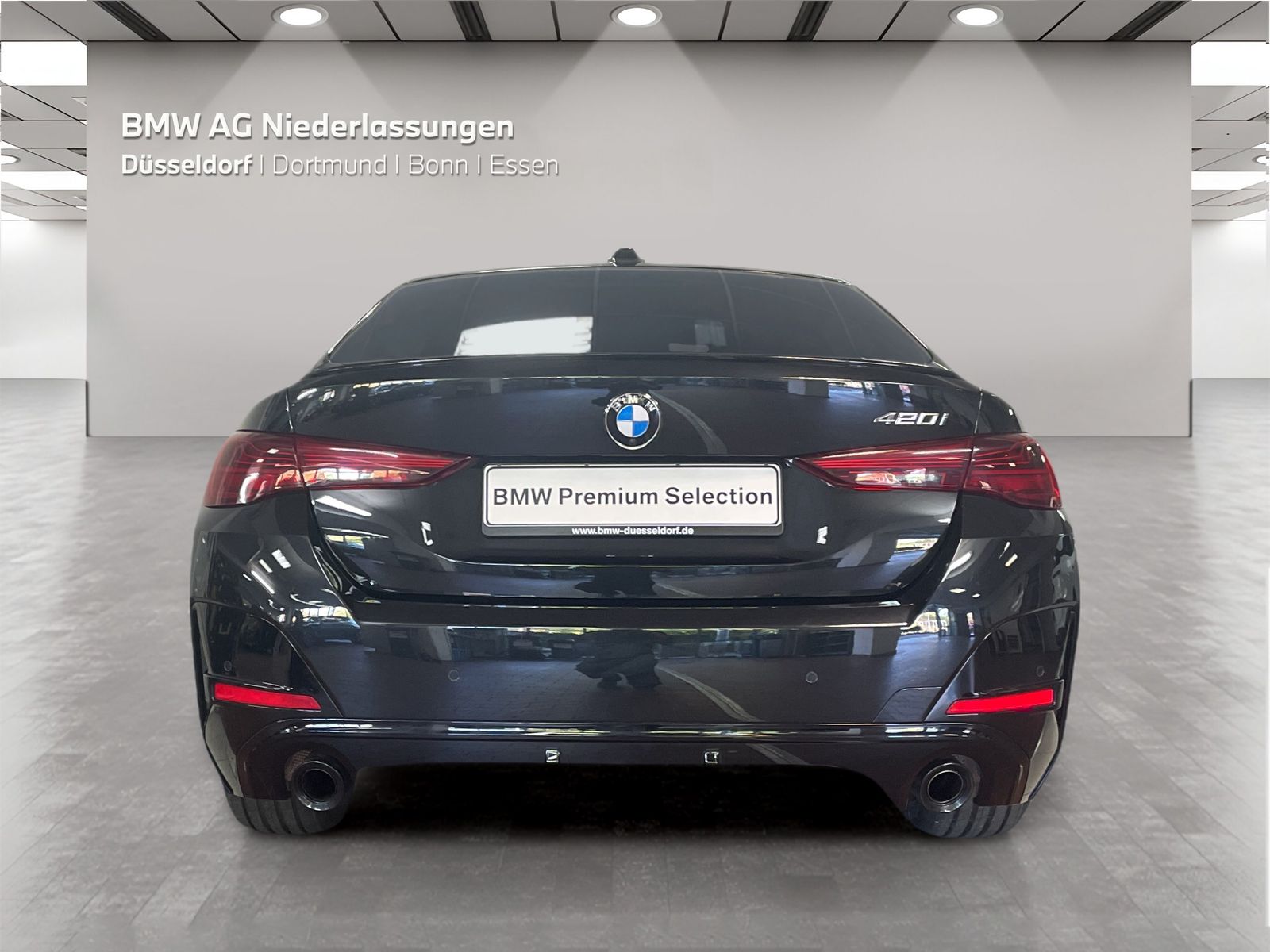 BMW 420 Gran Coupé - Bild 9