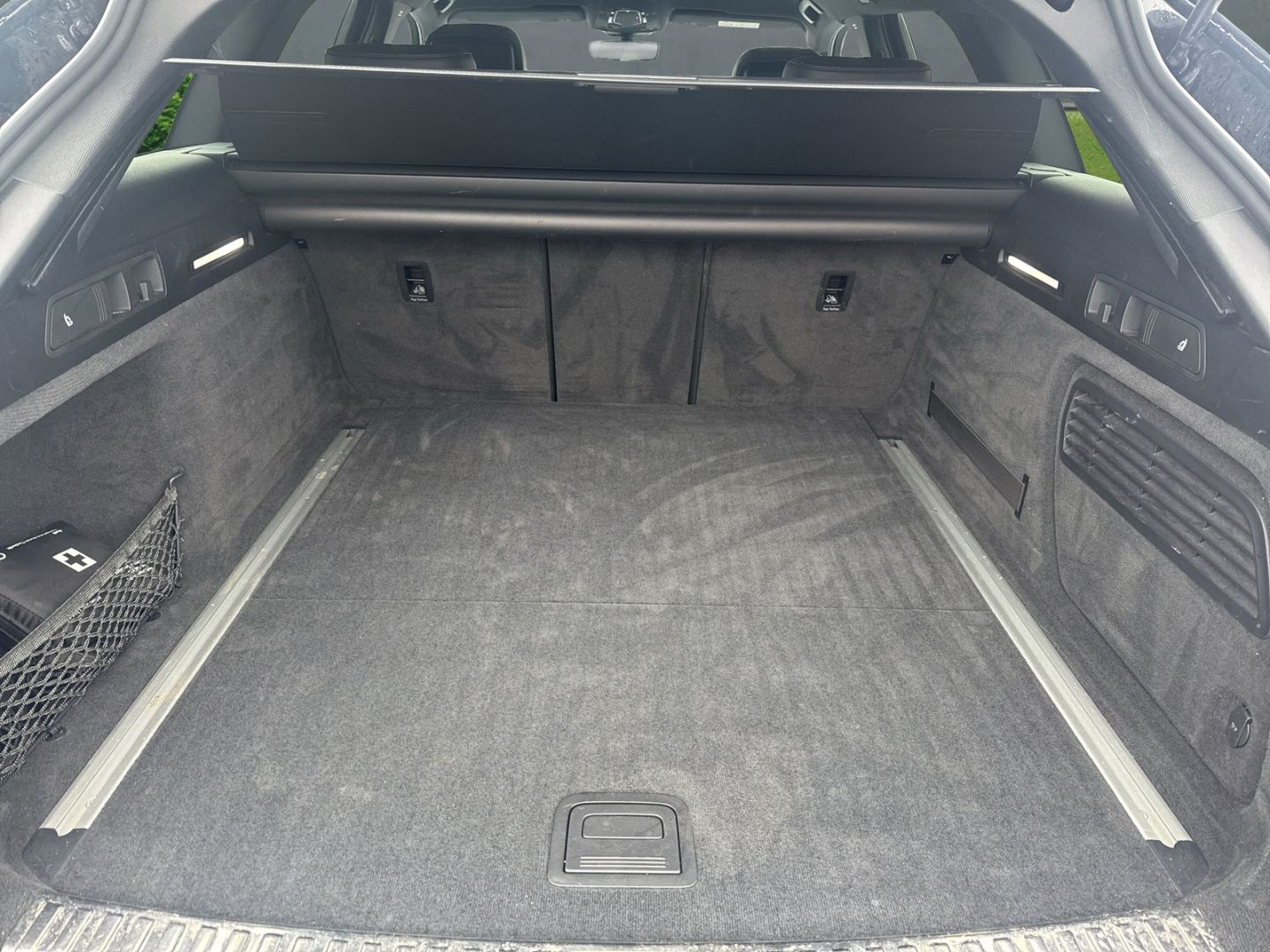 S6 3.0 TDI quattro Avant HUD Luftfederung AD Niv