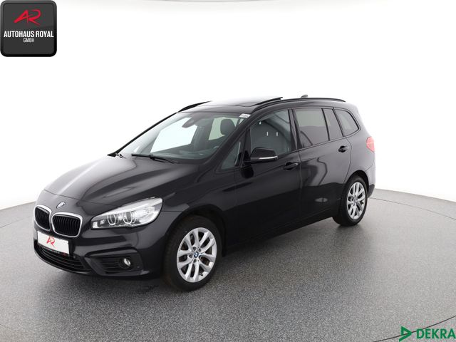 BMW 220 Gran Tourer i ADVANTAGE 7 SITZE HUD,KEYLESS