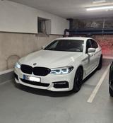 BMW 520d M-Paket HUD Harman Kardon 360° Kamera - BMW 520 in Braunschweig