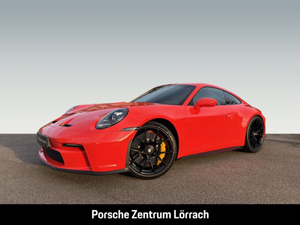 Image of Porsche 992