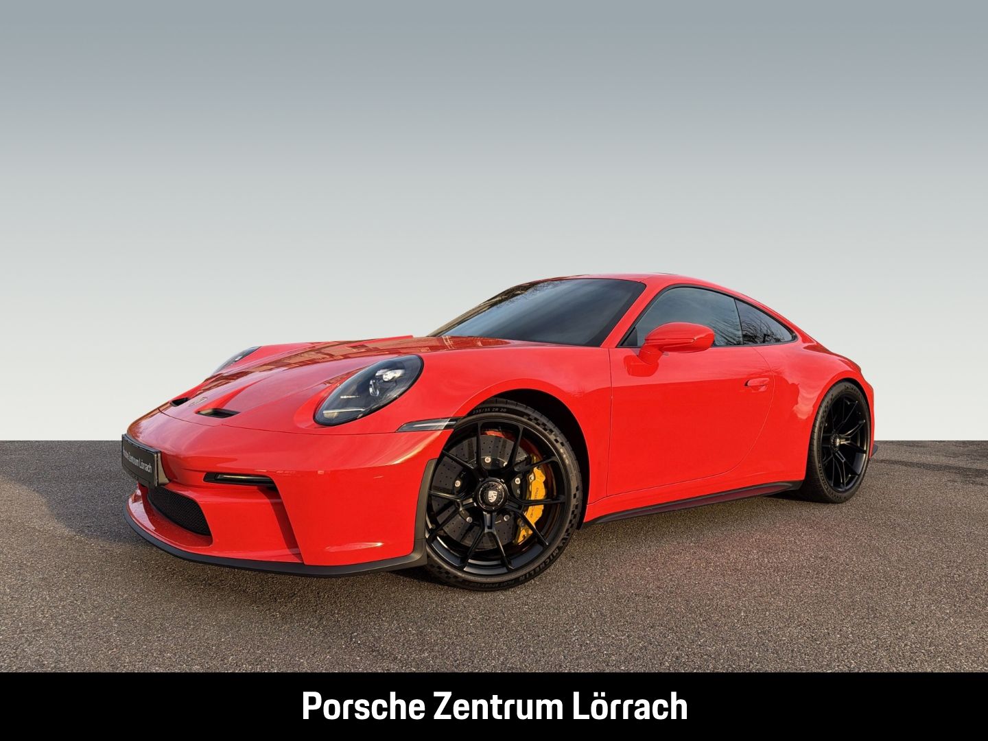 PORSCHE 992 911 GT3 mit Touring-Paket Liftsystem-VA BOSE