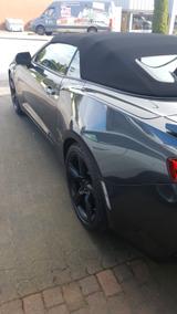 Chevrolet Camaro SS 6.2 V8  EU-Modell Cabrio - Chevrolet Camaro: Cabrio, Ss