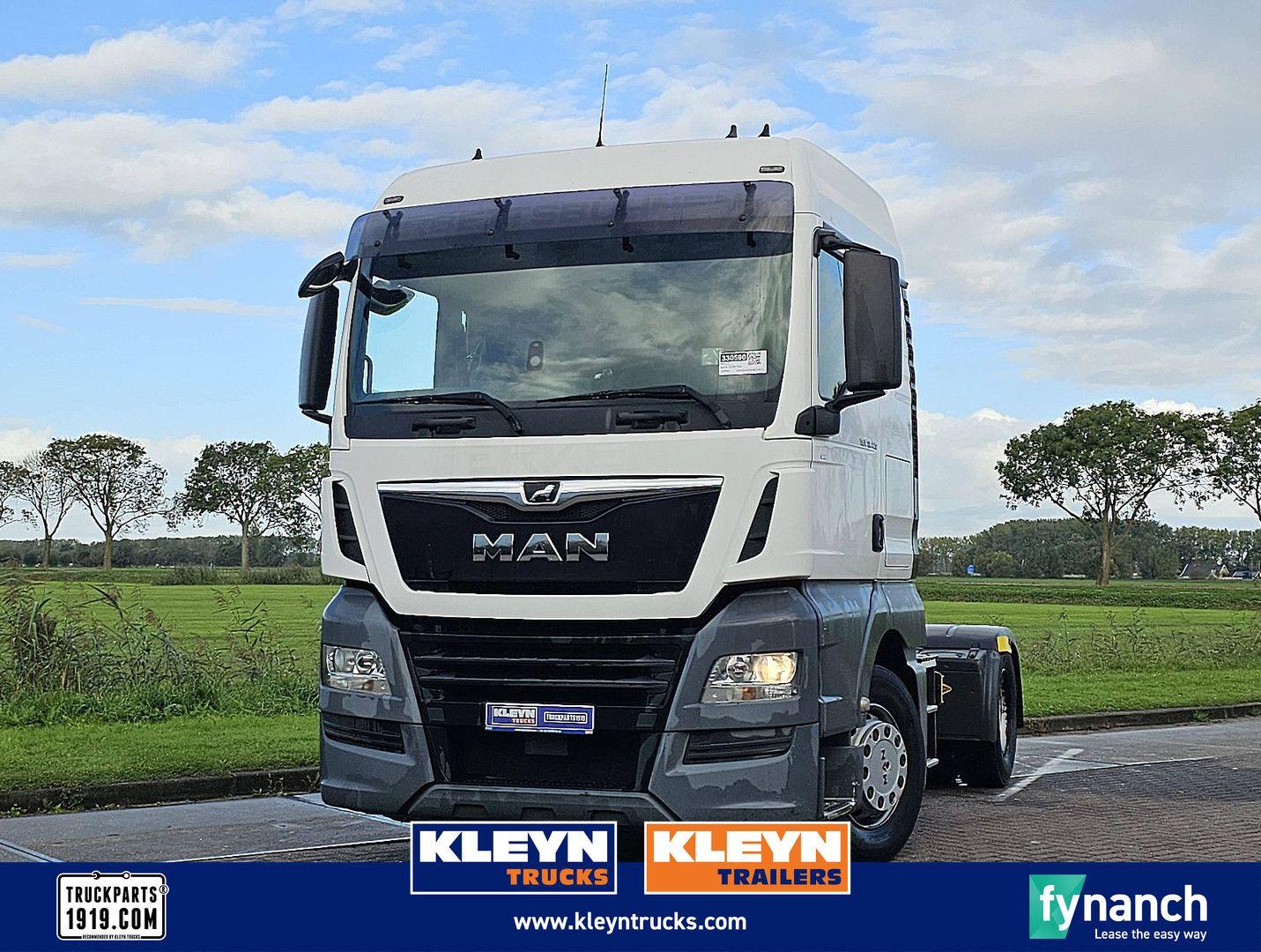MAN 18.420 TGX XLX INTARDER