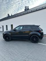 Land Rover Range Rover Evoque 2.2 SD4 Black Dynamic Bla... - Land Rover Range Rover Evoque: Black Dynamic