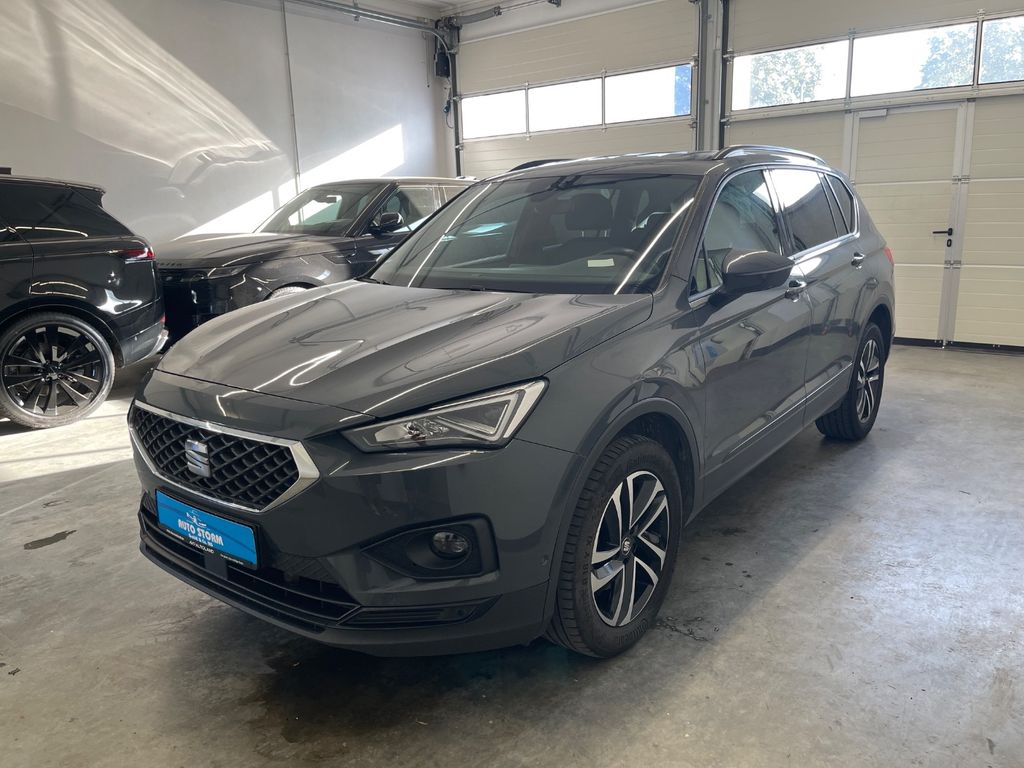 Image of Seat Tarraco
