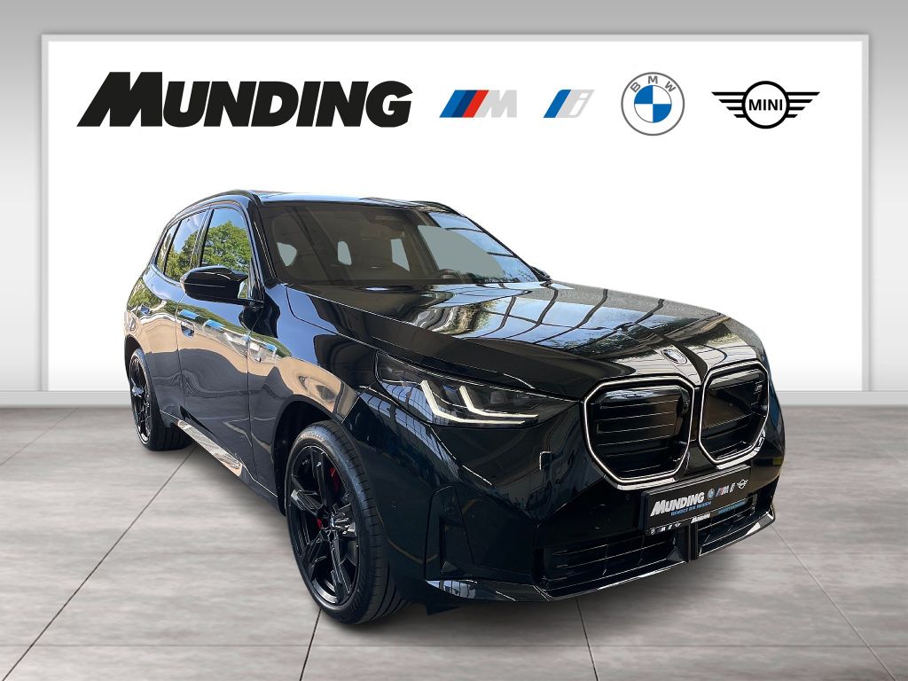 BMW X3 M50