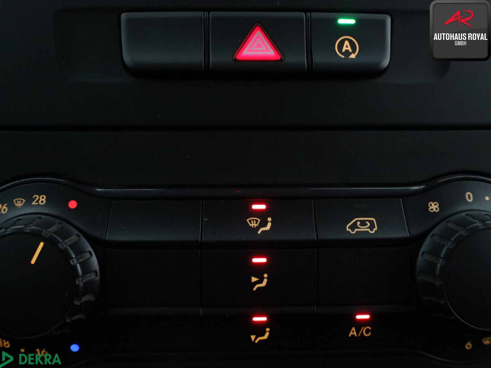 Mercedes-Benz Vito 110 CDI KASTEN LANG 3 SITZE,KLIMA,AHK,1.HD foto 16
