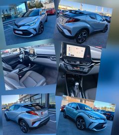 Toyota C-HR - 12