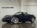 Porsche Boxster Leder Kreide Totwinkel Kamera Lenkheiz. - Porsche Boxster aus 2019