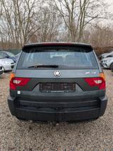 BMW X3 *EXPORTVERKAUF*WINTERREIFEN*AHK - BMW X3 aus 2005 mit Diesel-Antrieb