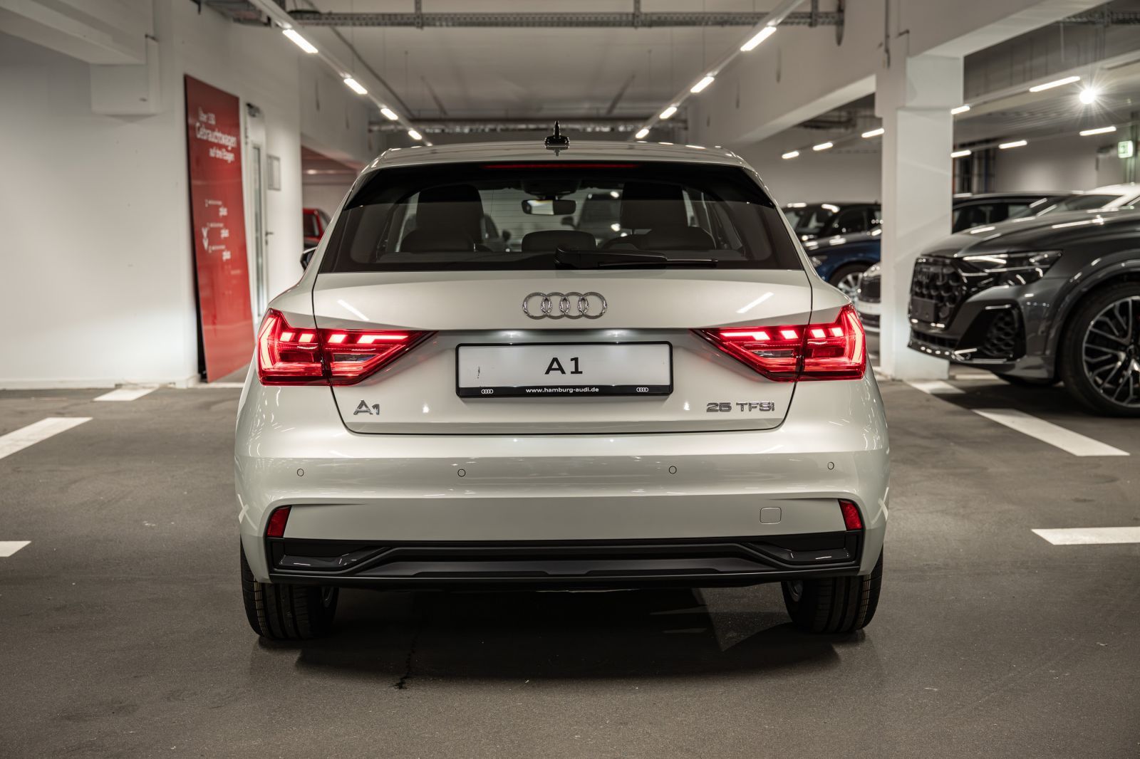 Audi A1 - Bild 4