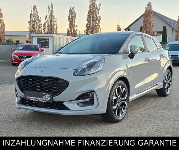 Ford Puma Hybrid ST-Line X*R-CAM*NAVI*SHZ*PDC