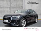 Audi Q3 Sportback 35 TDI LEDER eSITZE NAVI+ SHZ ACC - Audi Q3 in Halle