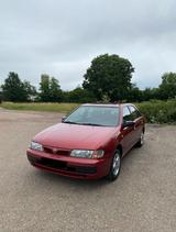 Nissan Almera GX N15 - Nissan Almera aus 1997