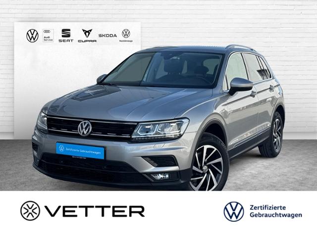 Volkswagen Tiguan Comfortline 2.0 TDI 150 PS 6-Gang NAVI LE
