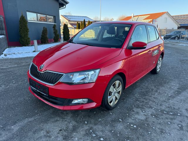 Skoda Fabia 1.2 TSI*Limo*Klima*PDC*Tempo-ACC*EURO6*