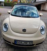 Volkswagen VW, New Beetle, Freestyle, Cabriolet - Volkswagen New Beetle aus 2009