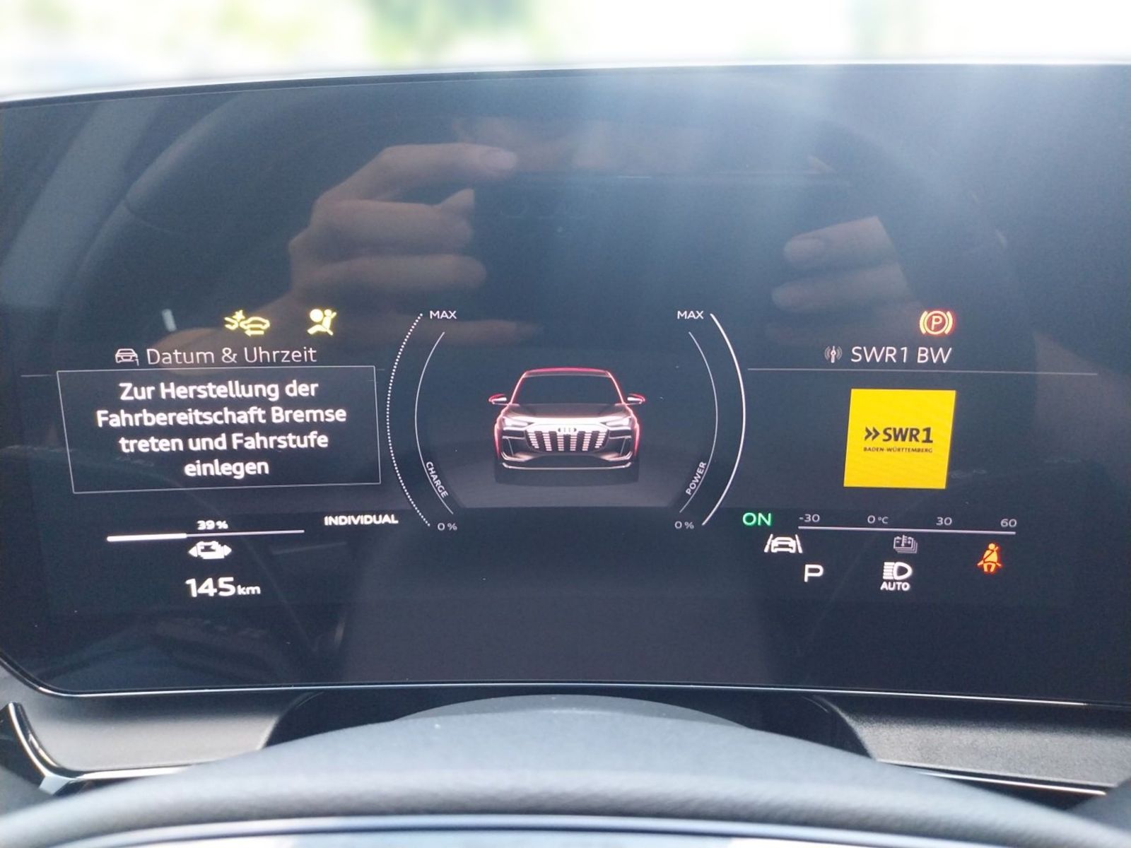 Audi Q6 e-tron - Bild 6