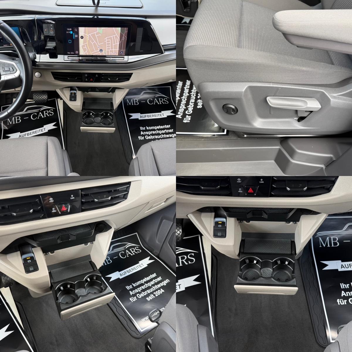 Volkswagen T7 Multivan*KAM*LED*STAND*NAVI*VIRTUAL*2-SCHIEBT