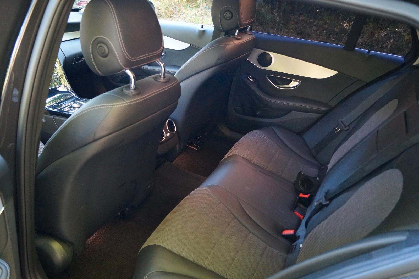Mercedes-Benz C 200 d T -