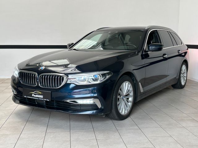 BMW 520d xDrive Touring Aut. Luxury Line Leder*LED