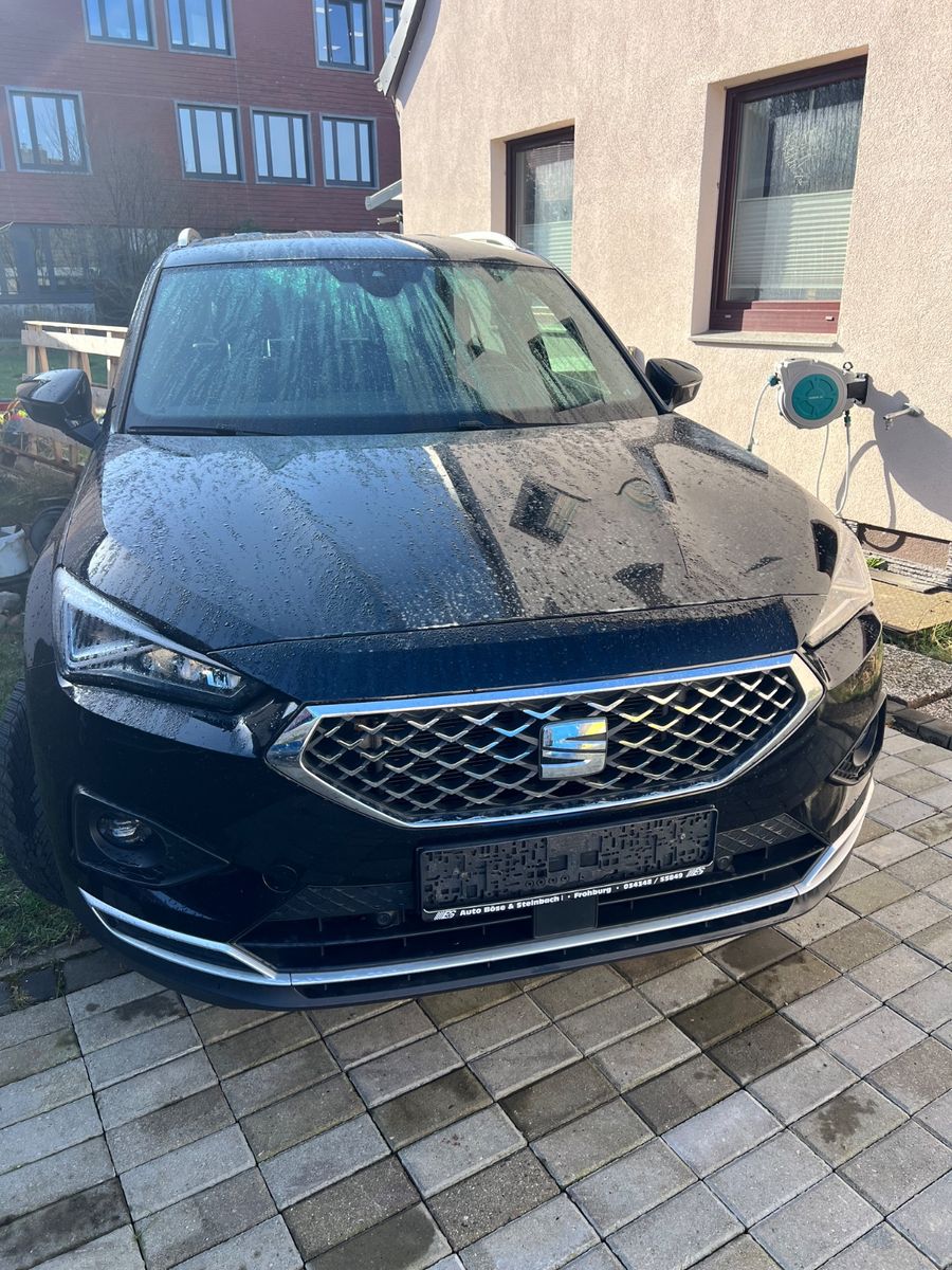 SEAT Tarraco 2.0 TDI 140kW Xcellence 4Drive DSG X...