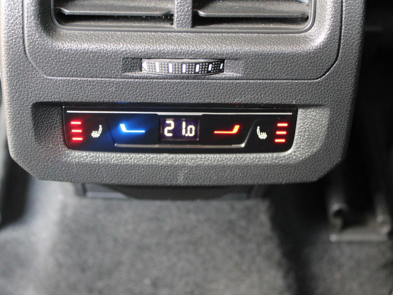 Volkswagen Touran COMFORTL 4XSHZ/ACC/AHK/MASSAGE/KAMERA, миниатюра 19