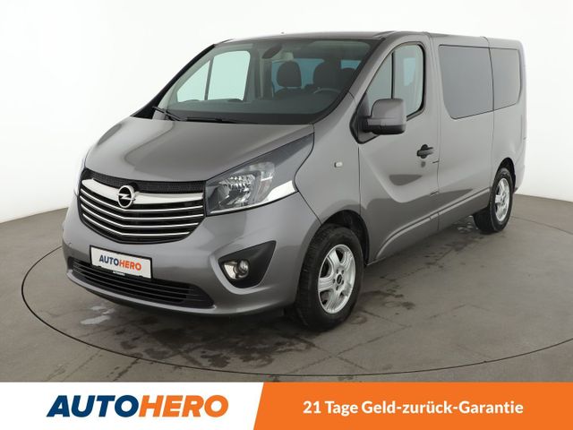 Opel Vivaro 1.6 CDTI Combi L1H1 2,7t*NAVI*TEMPO*PDC*