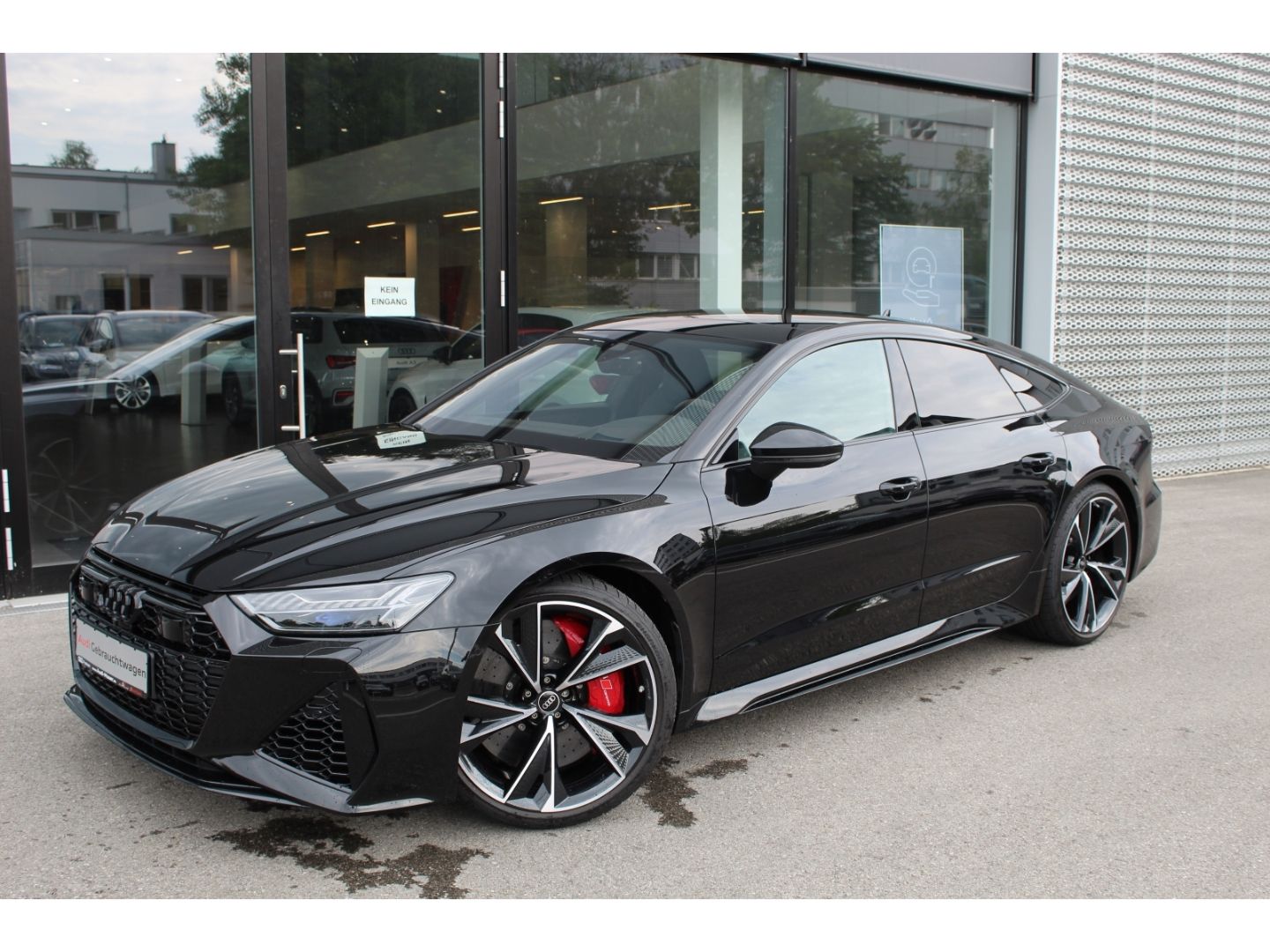 RS7 qu.tiptr Dynamik+*Ceramic*B&O+*Pano*Assist+!