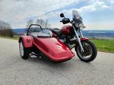 BMW R1100R Gespann Tripteq Heeler - BMW 1996 R1100R