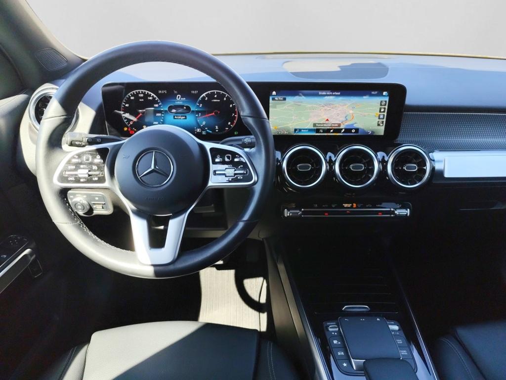 Mercedes-Benz GLB 4M PROGRESSIVE MBEAM MBUX SHZ AHK PANO, миниатюра 9