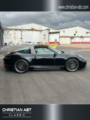 Porsche 992 GTS Targa 50th Anniversary