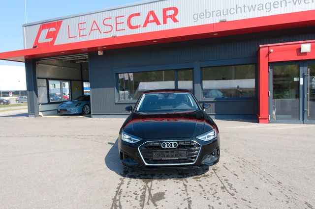 Audi A4 Lim. 35 TFSI S-tronic EXP € 16250.--