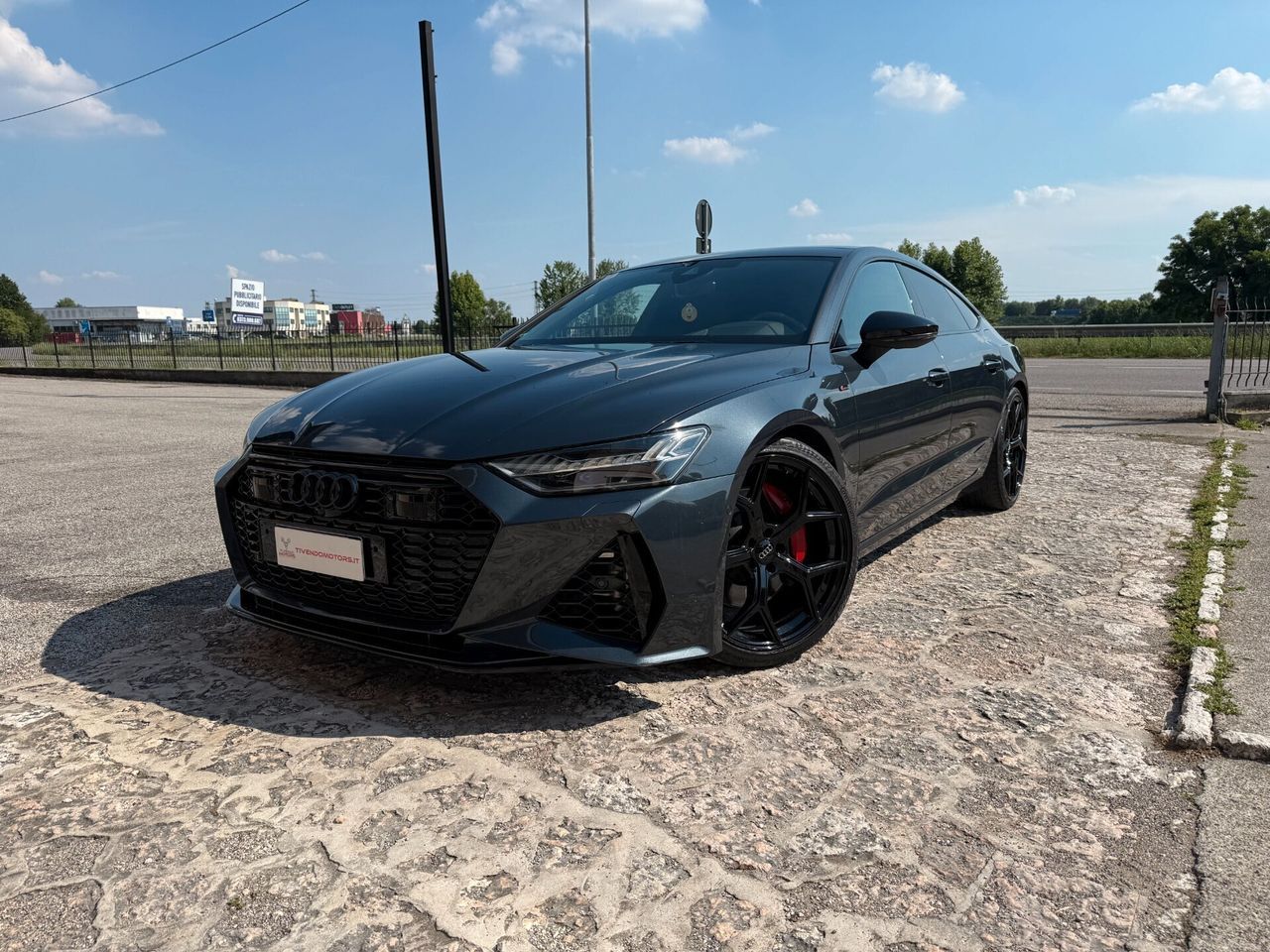 AUDI Audi A7 SPB 55 2.0 TFSI e quattro ultra S tronic