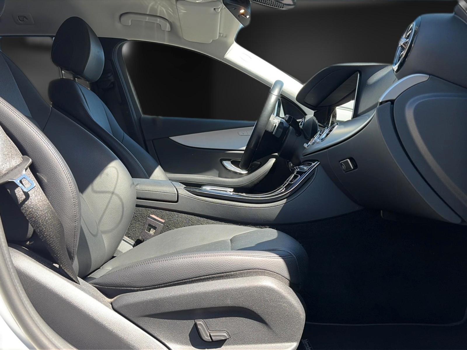 Mercedes-Benz E-Class e VollLeder*360*LED*DAB*Navitouch*AHK*Temp, миниатюра 13