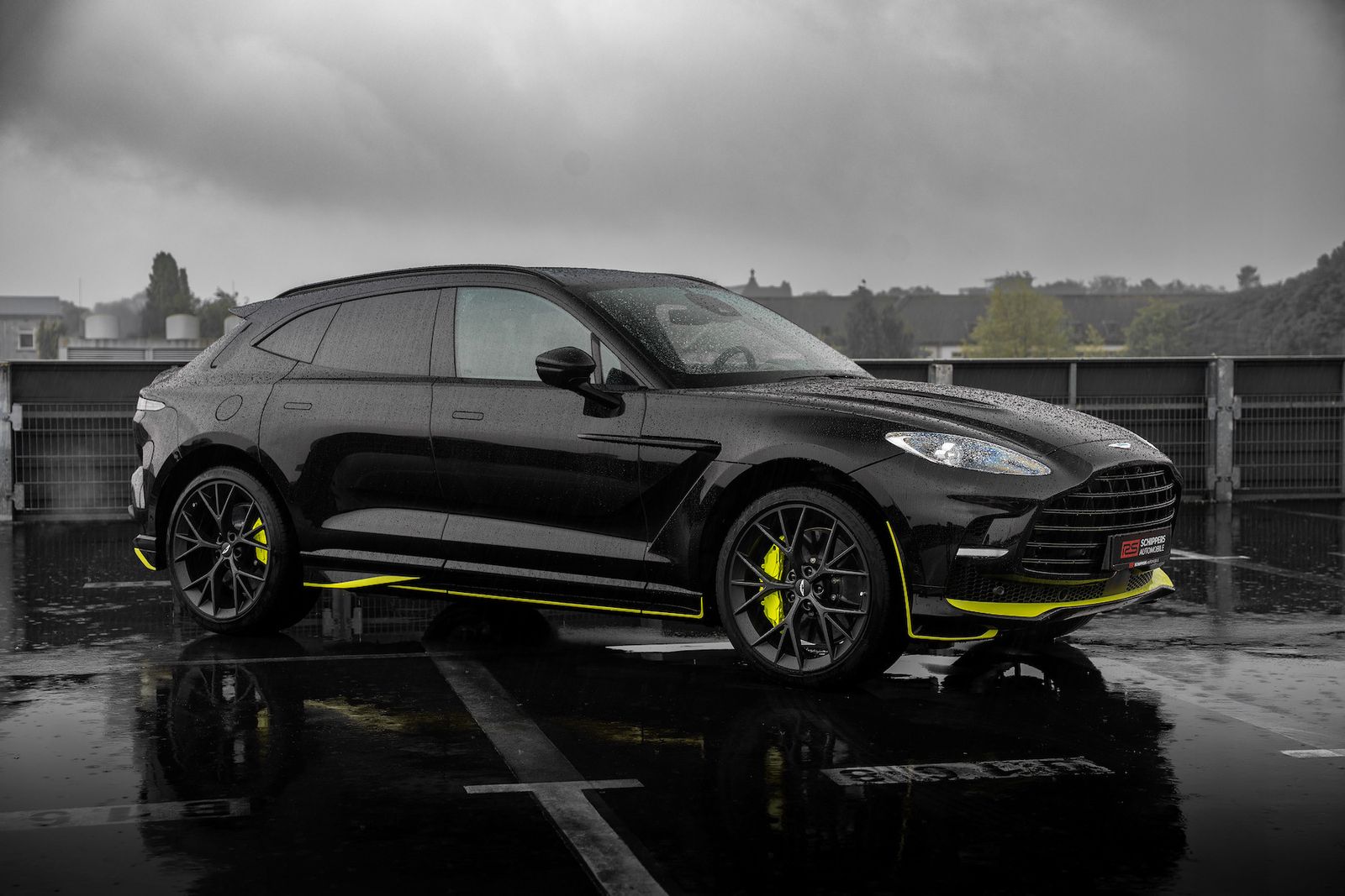 Fahrzeugabbildung Aston Martin DBX 707 AMR24 NEW MODEL!!|BOWERS&WILKINS|CERAMIC