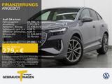 Audi Q4 e-tron Sportback 35 S LINE KAMERA PDC PRIVACY - Audi Q4 e-tron in Essen