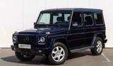 Mercedes-Benz G 270 CDI Station Wagon Lang - - Mercedes G 270 mit Schiebedach