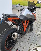 KTM 1290 SUPER DUKE  GT - KTM SUPER DUKE