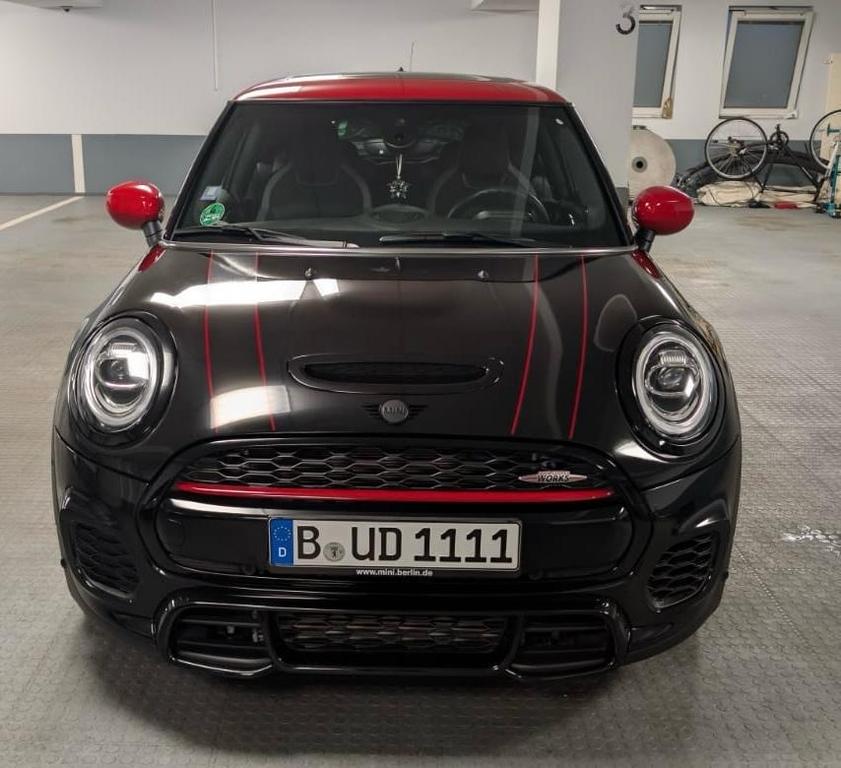 MINI John Cooper Works Coupé